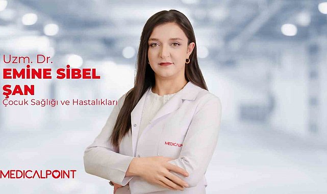 Uzm. Dr. Emine Sibel Şan "Yaz aylarında soğuk içecek tüketimine dikkat"