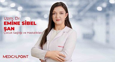 Uzm. Dr. Emine Sibel Şan "Yaz aylarında soğuk içecek tüketimine dikkat"