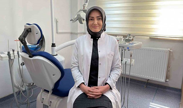 Uzman Doktor Şeyma Bayındır hasta kabulüne başladı