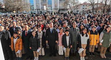 Vali Aydoğdu'ndan öğrencilere karne ve yaz tatili mesajı