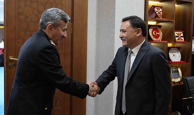 Vali Çiçek: "Jandarma Teşkilatı'nın huzur ve güvenliğin sağlanmasındaki görevi önemli"