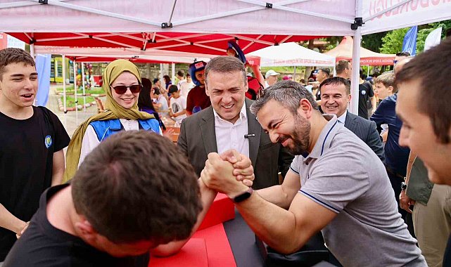 Vali Sözer, ÇEDES Yıl Sonu Kapanış Programı'na katıldı