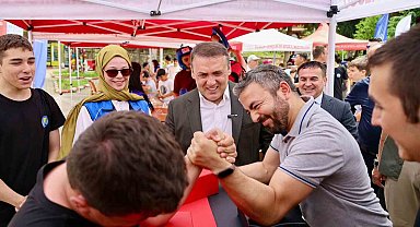 Vali Sözer, ÇEDES Yıl Sonu Kapanış Programı'na katıldı
