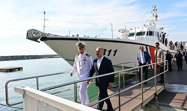 Vali Varol, Kuşadası'nda deniz güvenliği faaliyetlerini inceledi