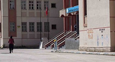 Van'da 18 bin 468 öğrenci LGS'ye girdi