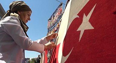 Van'da 'Hayat Boyu Öğrenme Haftası' sergisi