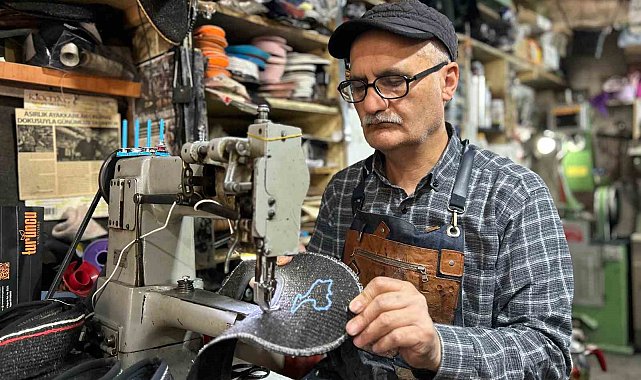 Van'ın geleneksel "reşik" ayakkabısının coğrafi işaret başvurusu kabul edildi