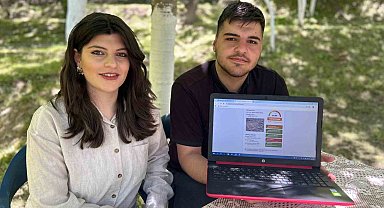 Vanlı girişimciler tarımda "erken uyarı" sistemi geliştirdi