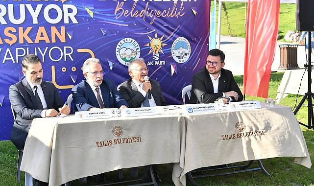Vatandaş sordu, başkanlar cevapladı