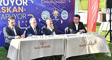 Vatandaş sordu, başkanlar cevapladı