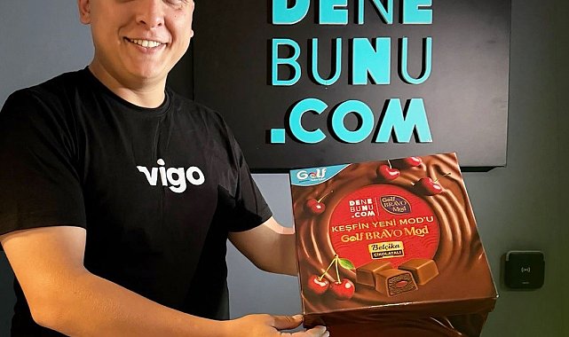 Vigo ve Denebunu, İstanbul'daki özel teslimat operasyonu için güçlerini birleştirdi