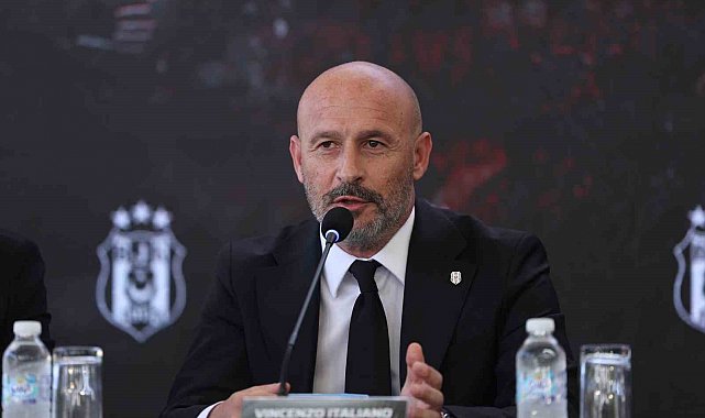 Vincenzo Italiano: "Takımın beklentileri ve benim hedeflerim birebir örtüşüyor"