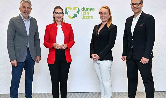 Vodafone, WWF-Türkiye ve Habitat Derneği'nin ortak projesi "Dünya için lazım" birinci yılını tamamladı