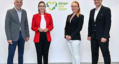 Vodafone, WWF-Türkiye ve Habitat Derneği'nin ortak projesi "Dünya için lazım" birinci yılını tamamladı