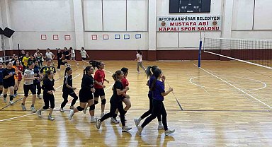 Voleybolda geleceğin yıldızları belirlenecek