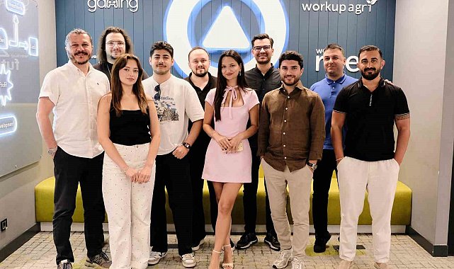 Workup Gaming'in 4'üncü dönemi başlıyor