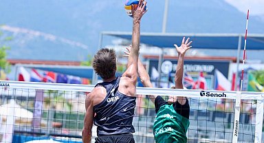 World Beach Pro Tour Alanya Challenge başladı