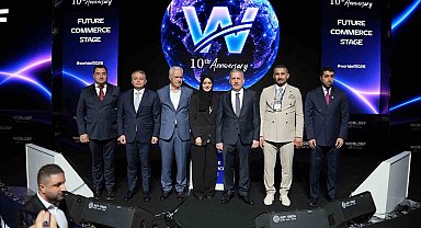 WORLDEF İstanbul kapılarını ziyaretçilere açtı