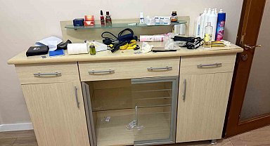 Yabancı uyruklu sahte doktor yakalandı: Evinden ultrason cihazı bile çıktı