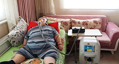 Yağız'ın inanılmaz değişimi: 5 yaşında 90 kiloydu, 11 yaşında 40 kilo