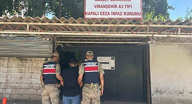 Yağma suçundan aranan şahıs yakalandı