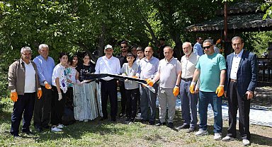 Yahyalı'da Dünya Çevre Günü etkinliği düzenlendi