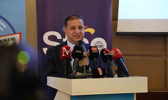 Yaklaşan STSO seçiminde ilk adaylık açıklaması geldi