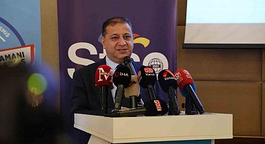 Yaklaşan STSO seçiminde ilk adaylık açıklaması geldi
