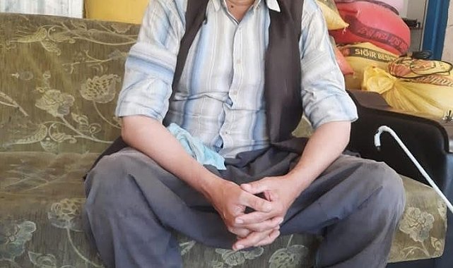 Yalnız yaşayan adam evinin önünde ölü bulundu