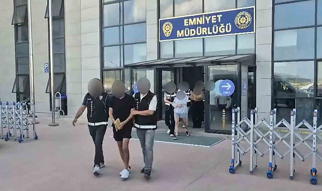 Yalova'da 13 bin 904 uyuşturucu hap ele geçirildi: 2 tutuklama