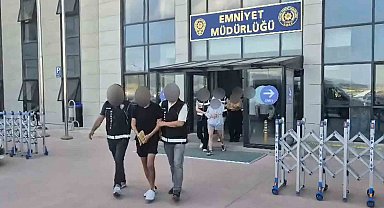 Yalova'da 13 bin 904 uyuşturucu hap ele geçirildi: 2 tutuklama