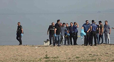 Yalova'da 9 yaşındaki çocuk deniz kıyısında ölü bulundu