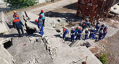 Yalova'da UMKE'nin gönüllü ordusu büyüyor