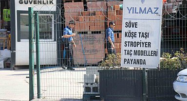 Yapı malzemeleri firmasında asansör kazası: 6 yaralı