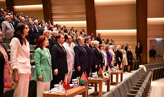 Yargıtay'da 'Yapay Zekanın Yargı Alanında Kullanımı Sempozyumu'