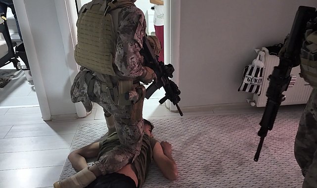 Yasa dışı bahis çetesine dev darbe: 10 milyarlık vurgun ağı çökertildi