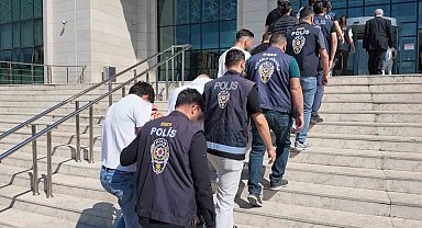 Yasa dışı bahis operasyonunda 11 şüpheli adli kontrolle serbest