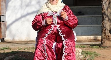 Yaşayan İnsan Hazinesi unvanlı sipsi ustasının yaşam mücadelesi devam ediyor
