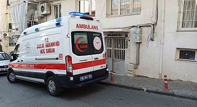 Yaşlı kadın evinde ölü bulundu