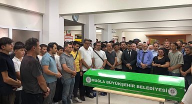 Yatağan'da beden eğitimi öğretmeni Ortan kalbine yenildi