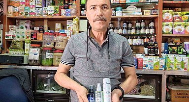 Yaz sıcaklarında haşerelerden korunmanın doğal yolları aktarlarda