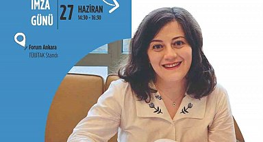 Yaz tatili Forum Ankara'da bilimle başlıyor