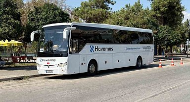 Yaz tatiliyle birlikte Havamaş seferlerine talep arttı