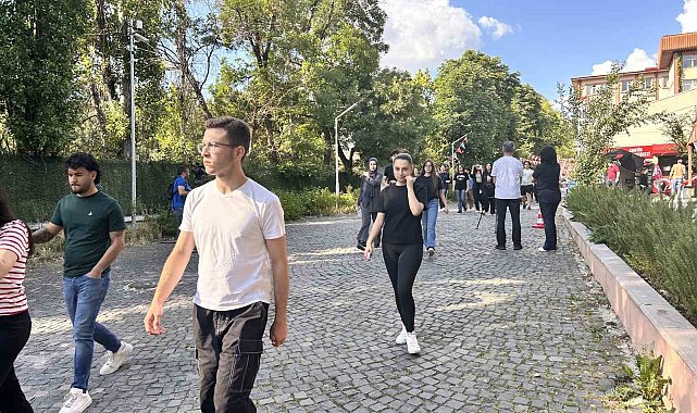 YDT'nin tamamlanmasıyla birlikte YKS maratonu sona erdi