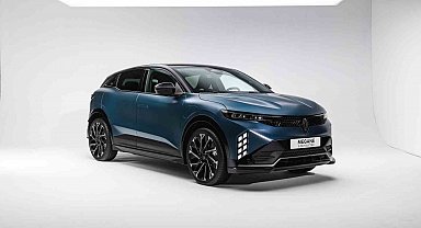 Yeni Renault Megane E-Tech Elektrikli bu yılın son çeyreğinde Türkiye'de satışa sunulacak
