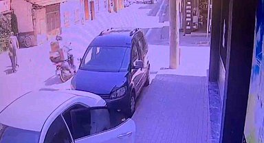 Yere dökülen mazot kazaya sebebiyet verdi; 3 yaralı