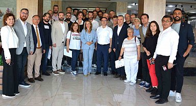 Yerel medyanın geleceği Denizli'de masaya yatırıldı