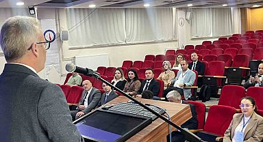Yeşil ve dijital dönüşümün yol haritası Tavşanlı'da çizildi