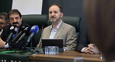 Yeşilay Genel Başkanı Dinç: "Her yıl sadece sigaradan dolayı 120 bin insanımızı kaybediyoruz"