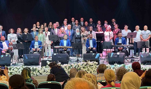 Yeşilçam müzikleri Düzce'de yankılandı